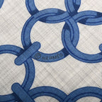 Hermes Shawl Rectangle Scarf — view 5