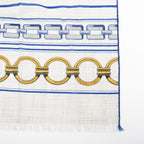 Hermes Shawl Rectangle Scarf — view 3