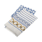 Hermes Shawl Rectangle Scarf