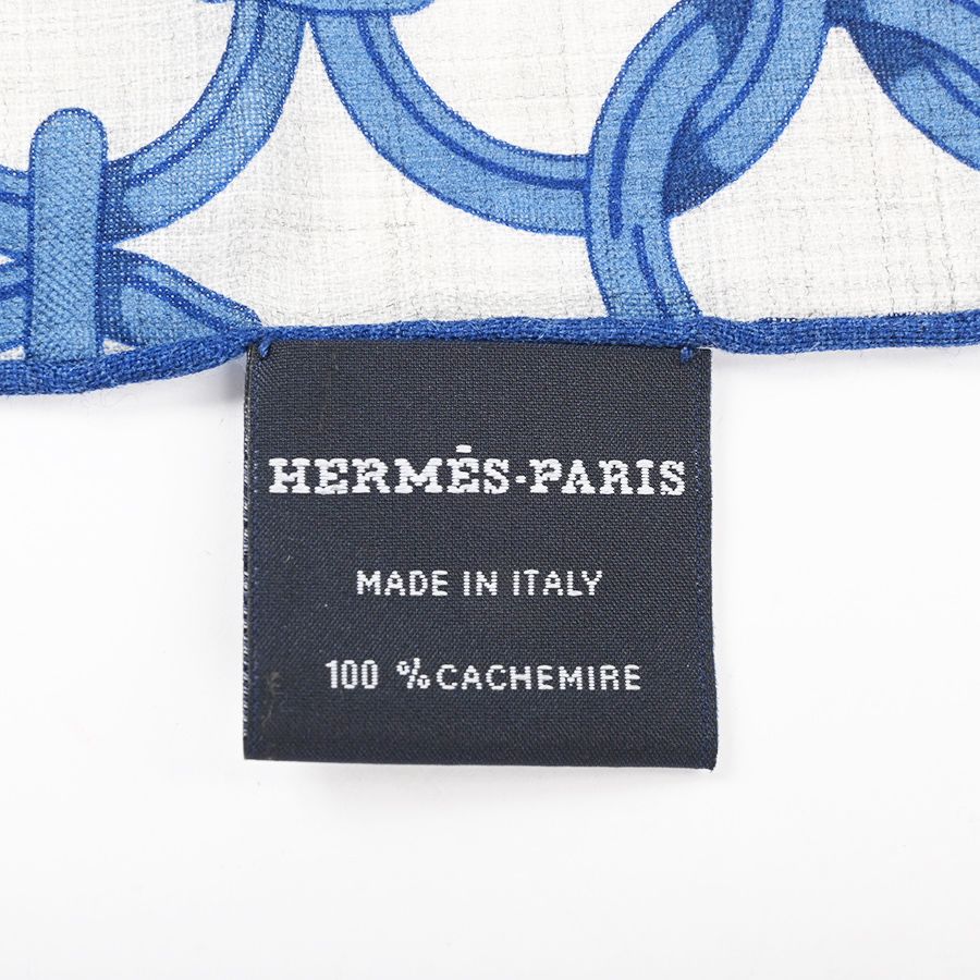 Hermes Shawl Rectangle Scarf — view 6