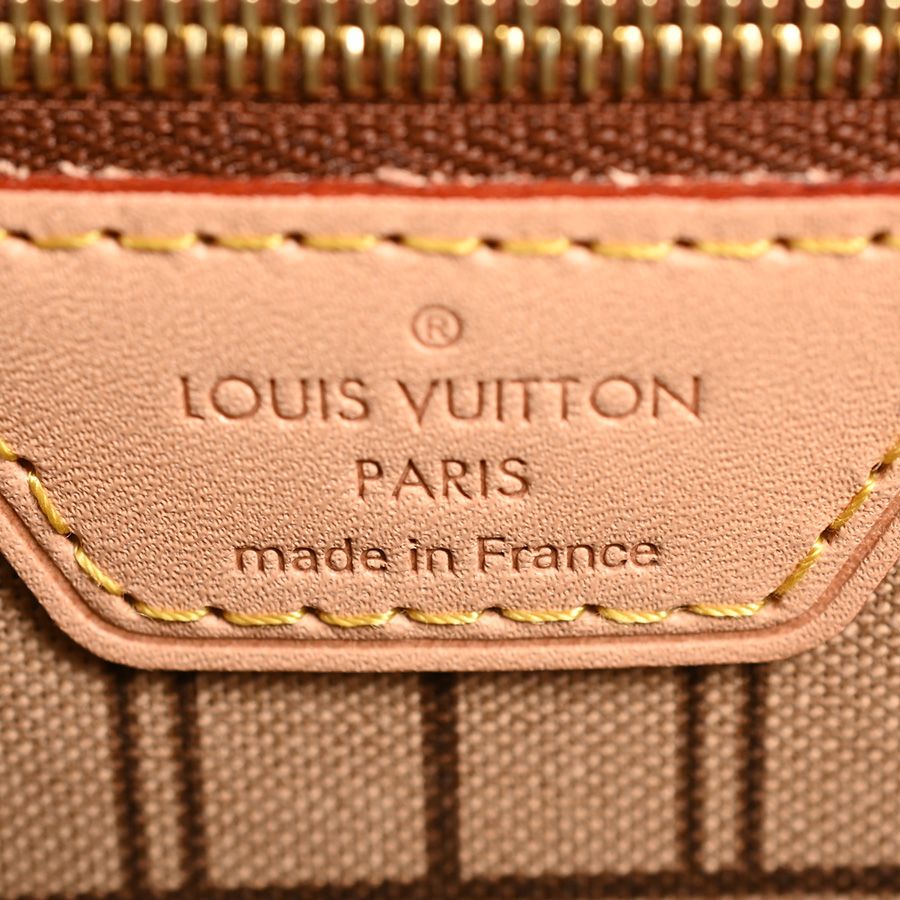 Louis Vuitton Tote Bag Neverfull PM — view 7