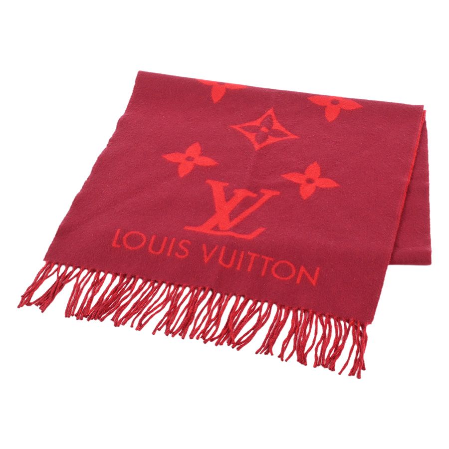 Louis Vuitton Scarf Echarpe Reykjavik