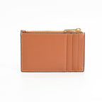 Celine Card Case Cuir Triomphe Zip — view 3