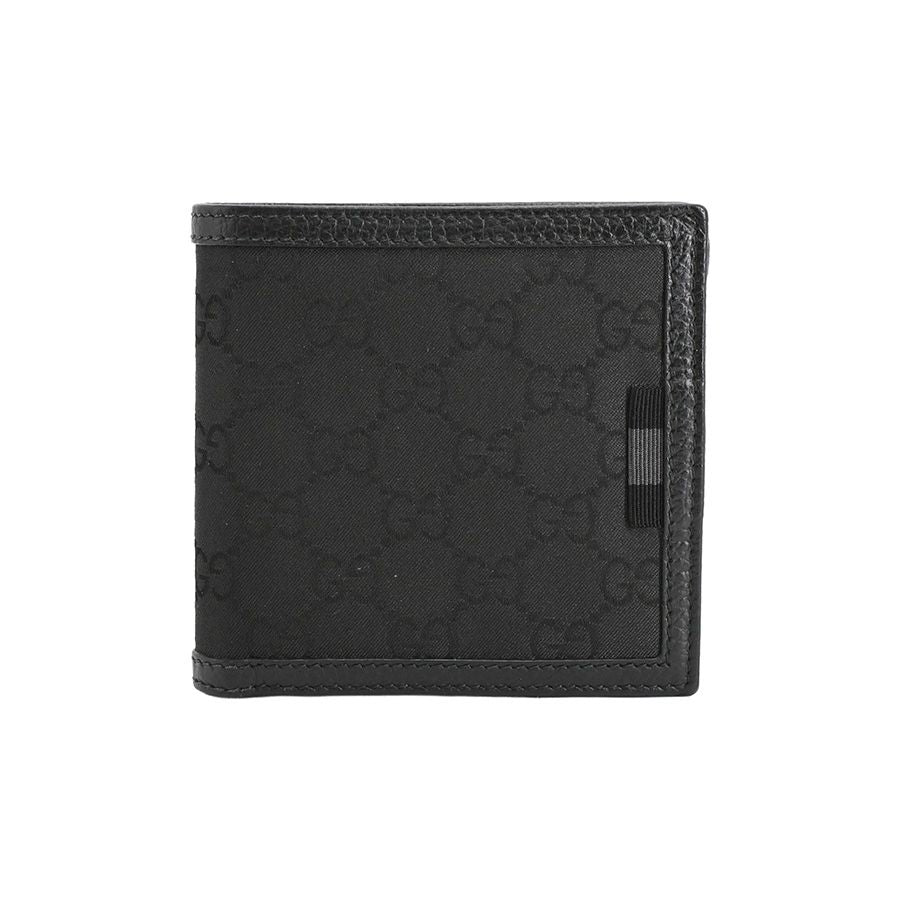 Gucci Bifold Wallet Black