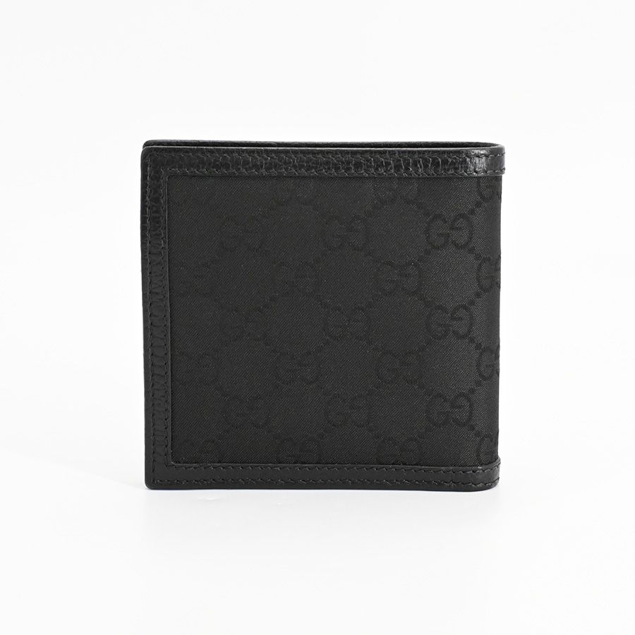 Gucci Bifold Wallet Black — view 3