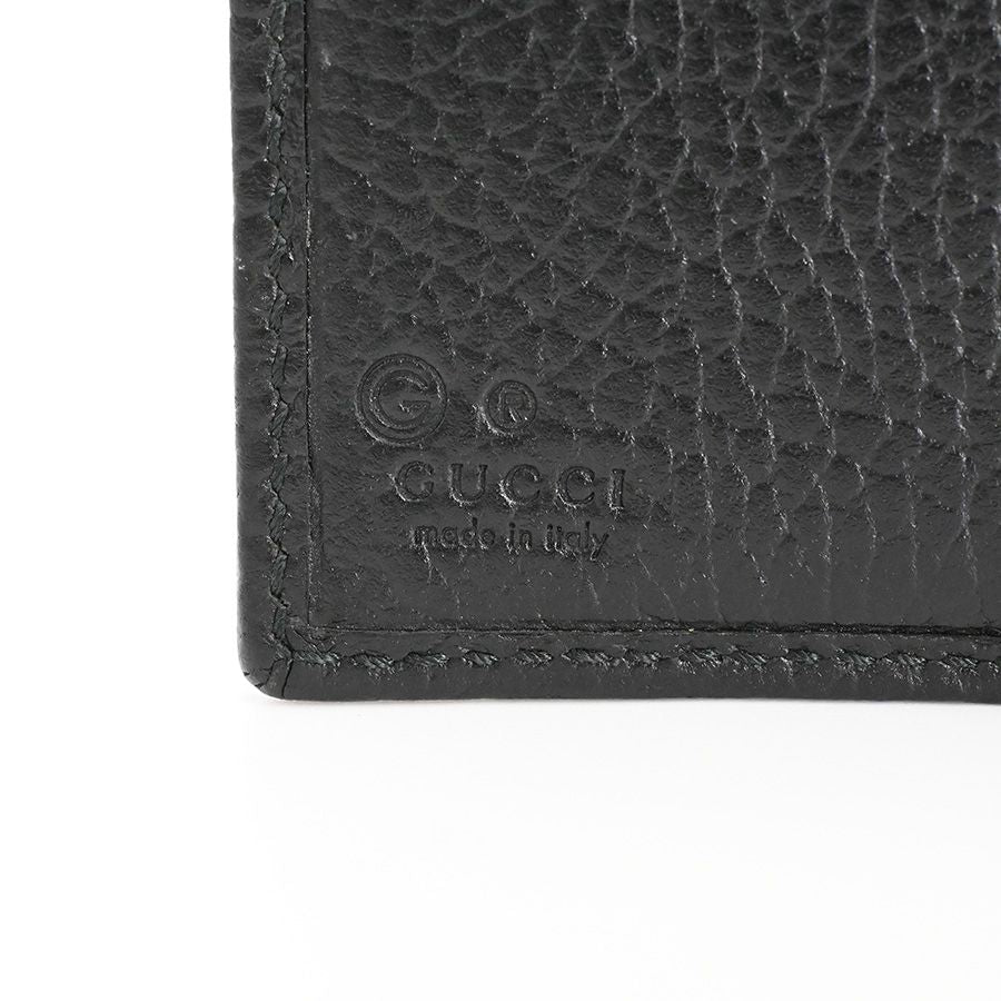 Gucci Bifold Wallet Black — view 7