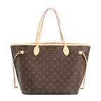 Louis Vuitton Tote Bag Neverfull MM — view 3
