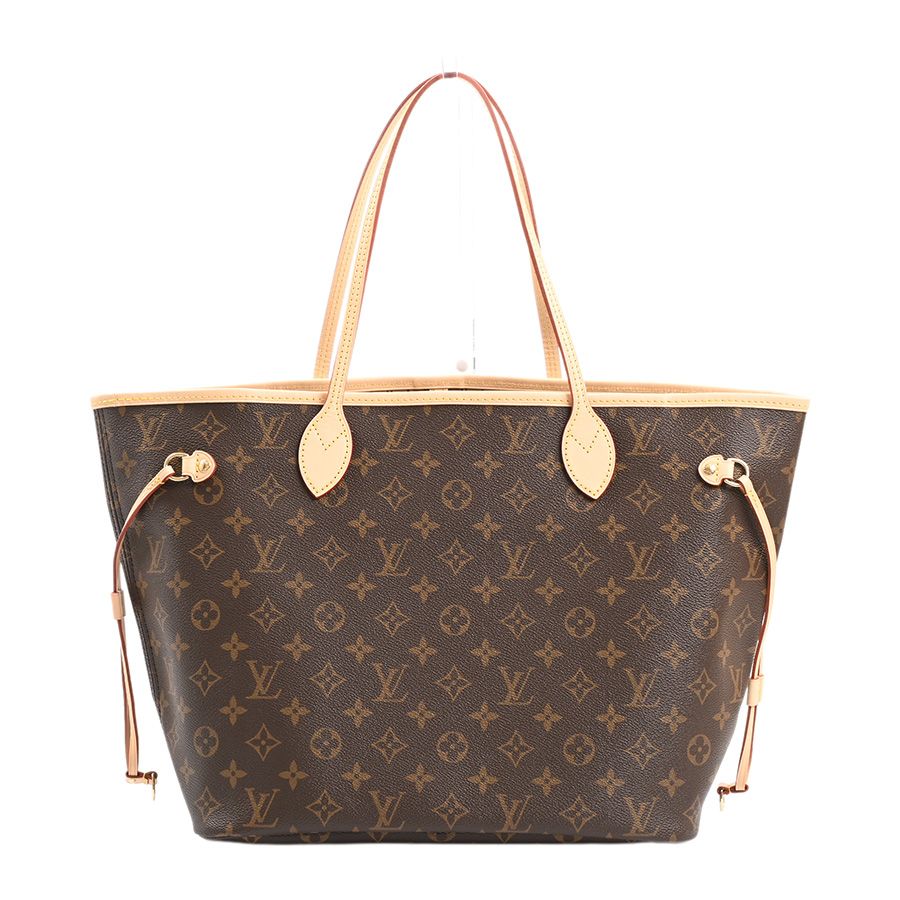 Louis Vuitton Tote Bag Neverfull MM — view 3