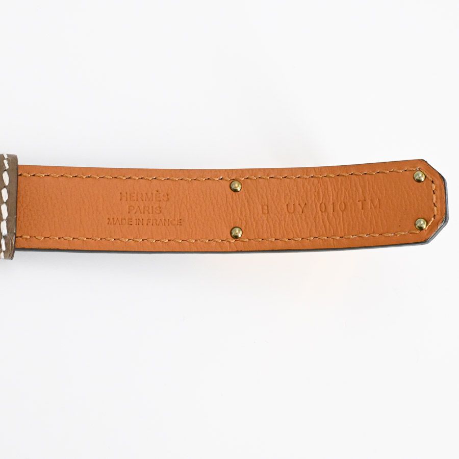 Hermes Belt Kelly — view 5