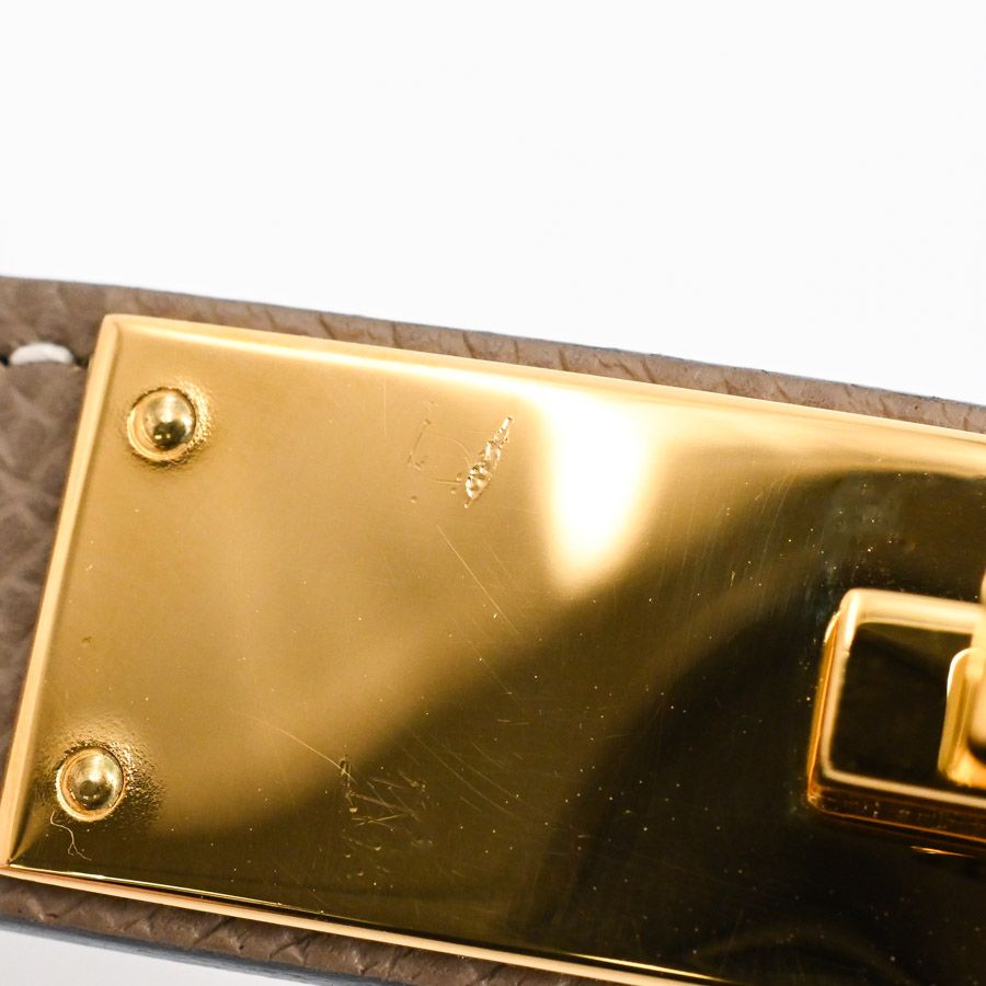 Hermes Belt Kelly — view 6