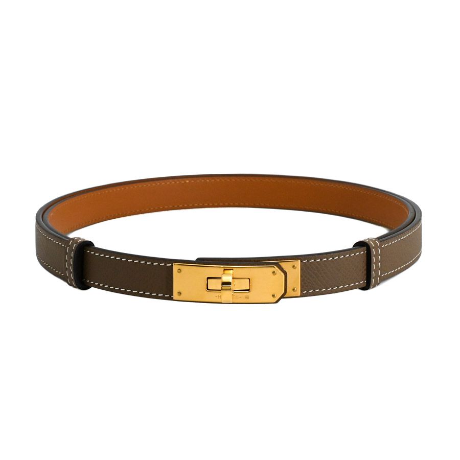 Hermes Belt Kelly
