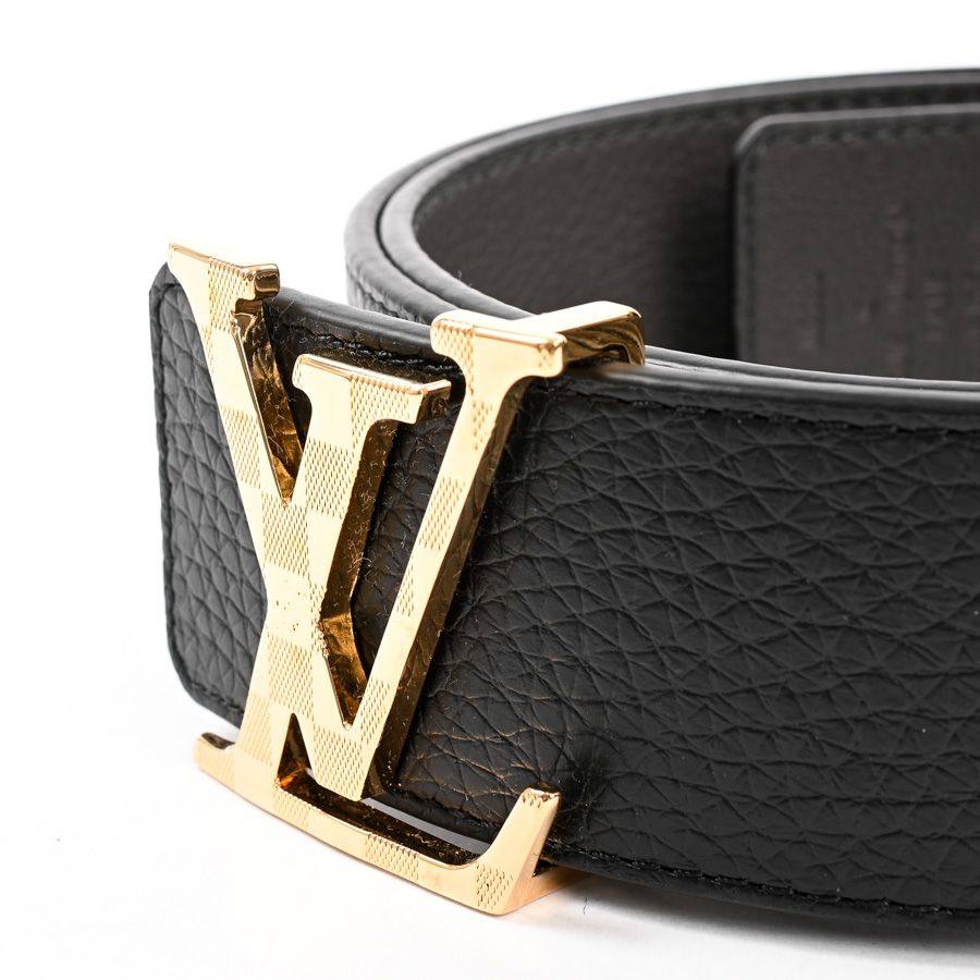 Louis Vuitton Belt LV Damier 40 Reversible — view 2