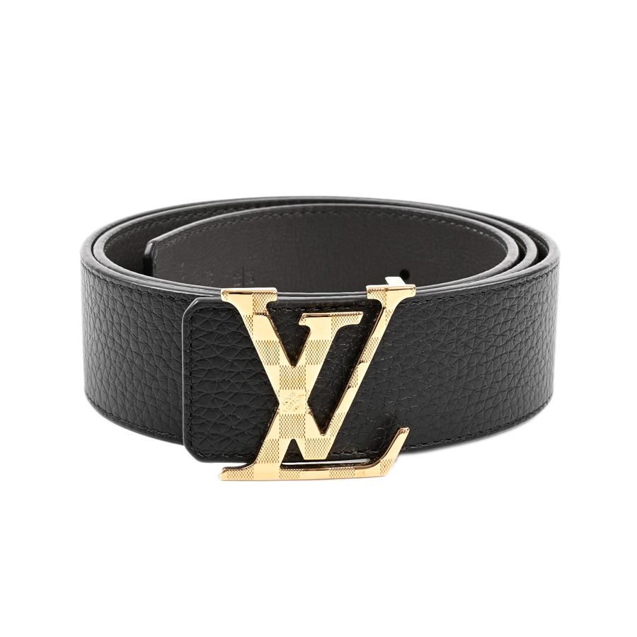 Louis Vuitton Belt LV Damier 40 Reversible