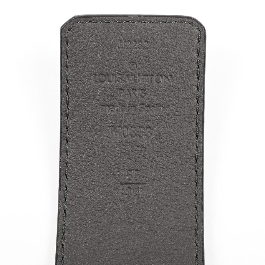 Louis Vuitton Belt LV Damier 40 Reversible — view 7