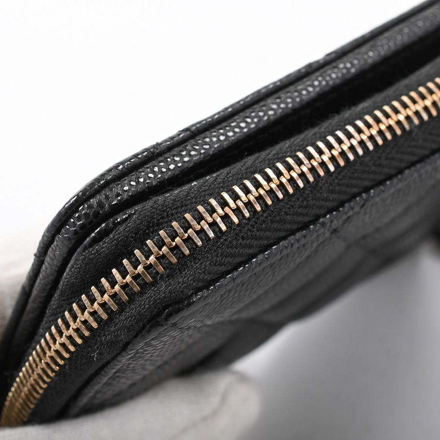 Chanel Mini Wallet Classic Zip Coin Purse — view 7