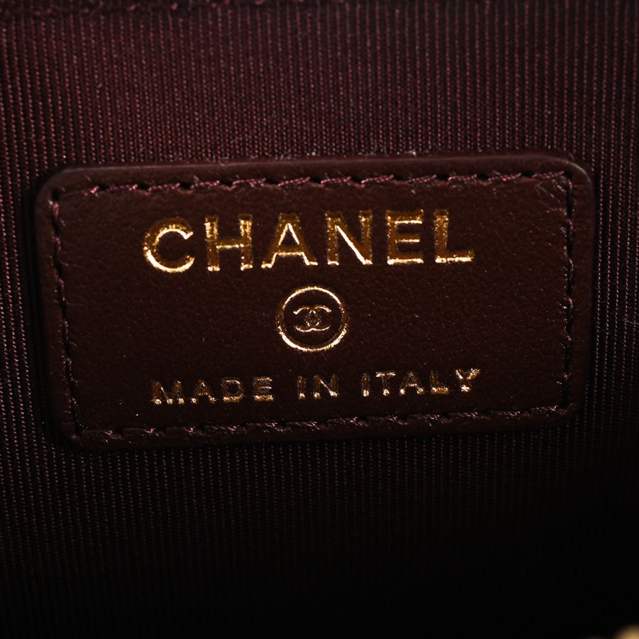 Chanel Mini Wallet Classic Zip Coin Purse — view 6
