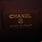 Chanel Mini Wallet Classic Zip Coin Purse — view 6