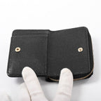 Chanel Mini Wallet Classic Zip Coin Purse — view 4