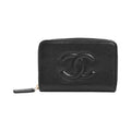 Chanel Coin Purse Zip