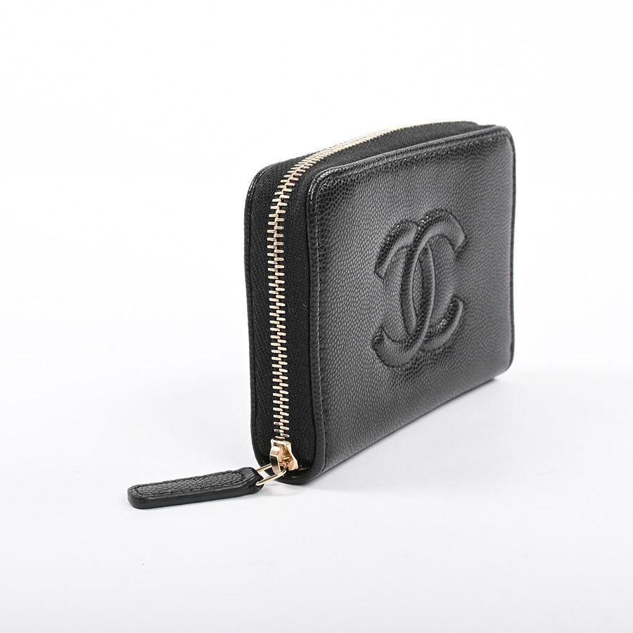 Chanel Coin Purse Zip — view 2