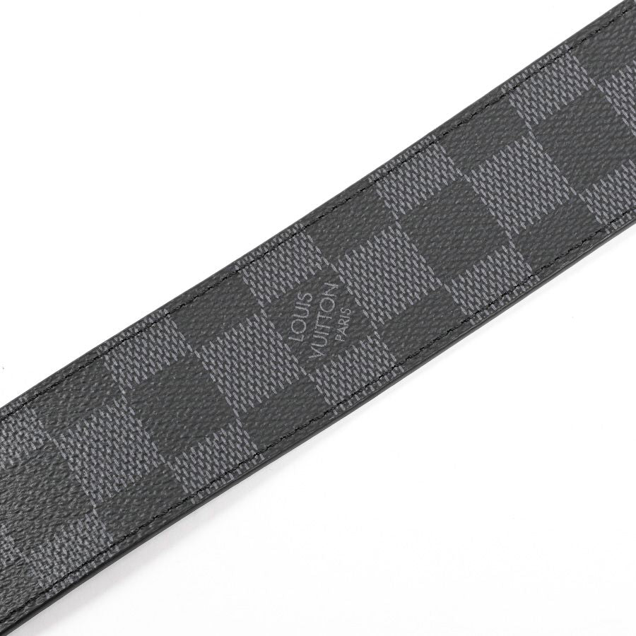 Louis Vuitton Belt Ceinture Damier Print — view 4