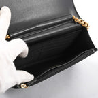 Chanel Chain Wallet Boy Shoulder Bag — view 5