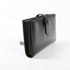 Hermes Wallet Bearn Soufflet Monochrome — view 2