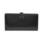 Hermes Wallet Bearn Soufflet Monochrome