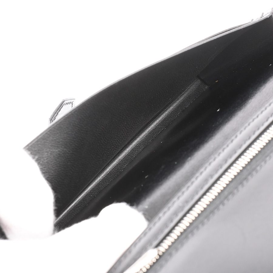 Hermes Wallet Bearn Soufflet Monochrome — view 5