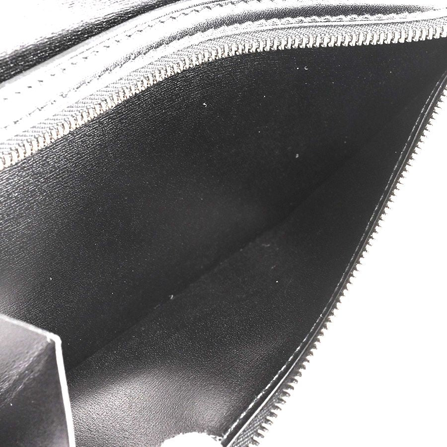 Hermes Wallet Bearn Soufflet Monochrome — view 6