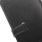 Hermes Wallet Bearn Soufflet Monochrome — view 8