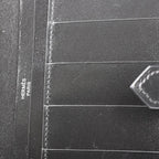 Hermes Wallet Bearn Soufflet Monochrome — view 7