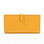 Hermes Wallet Bearn Soufflet — view 3