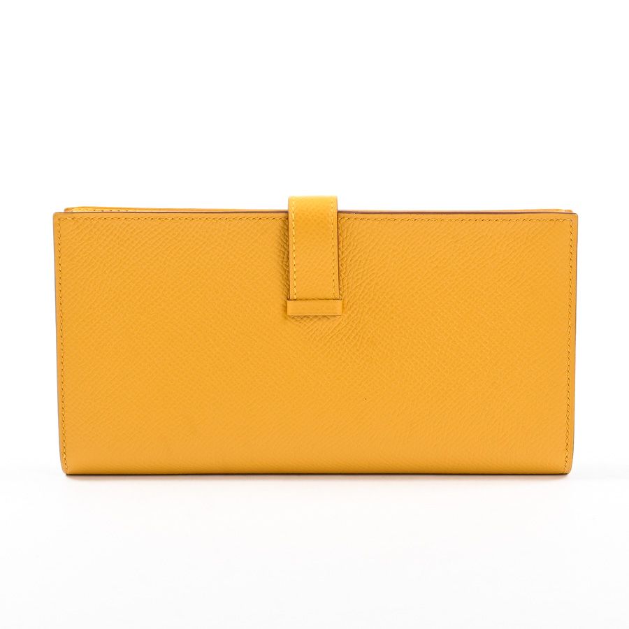 Hermes Wallet Bearn Soufflet — view 3