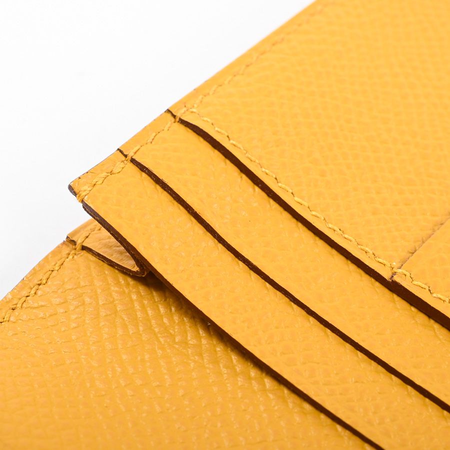 Hermes Wallet Bearn Soufflet — view 7