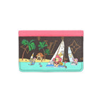Louis Vuitton Card Case Sample