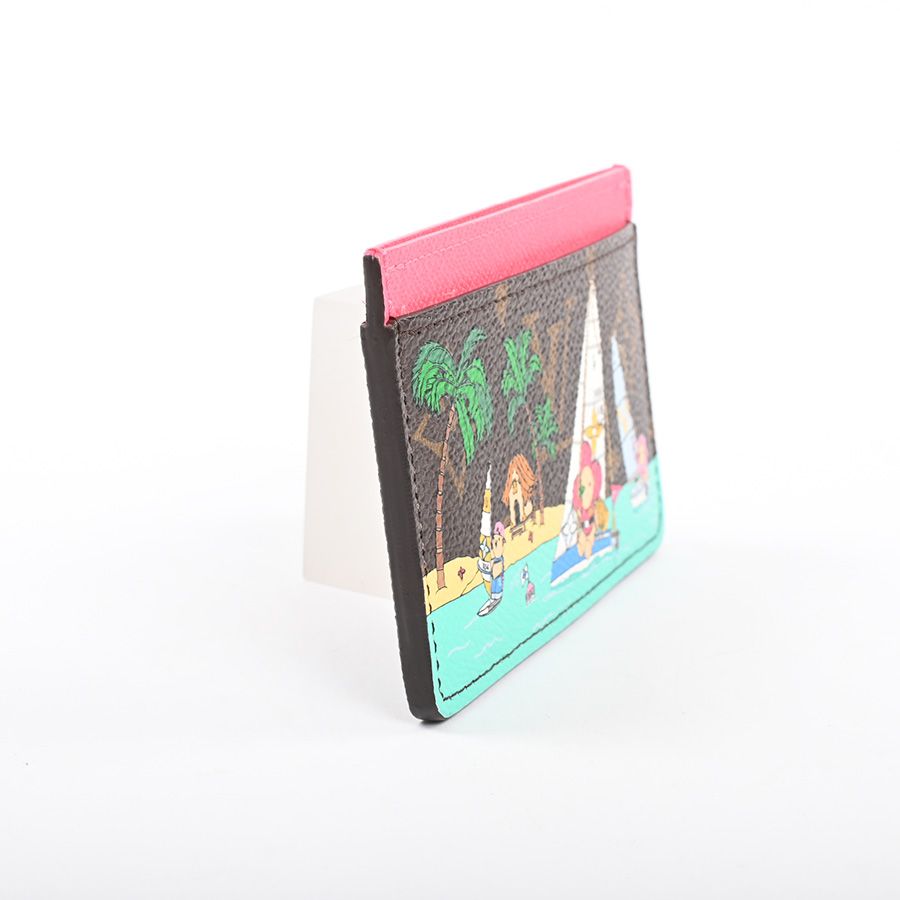 Louis Vuitton Card Case Sample — view 2