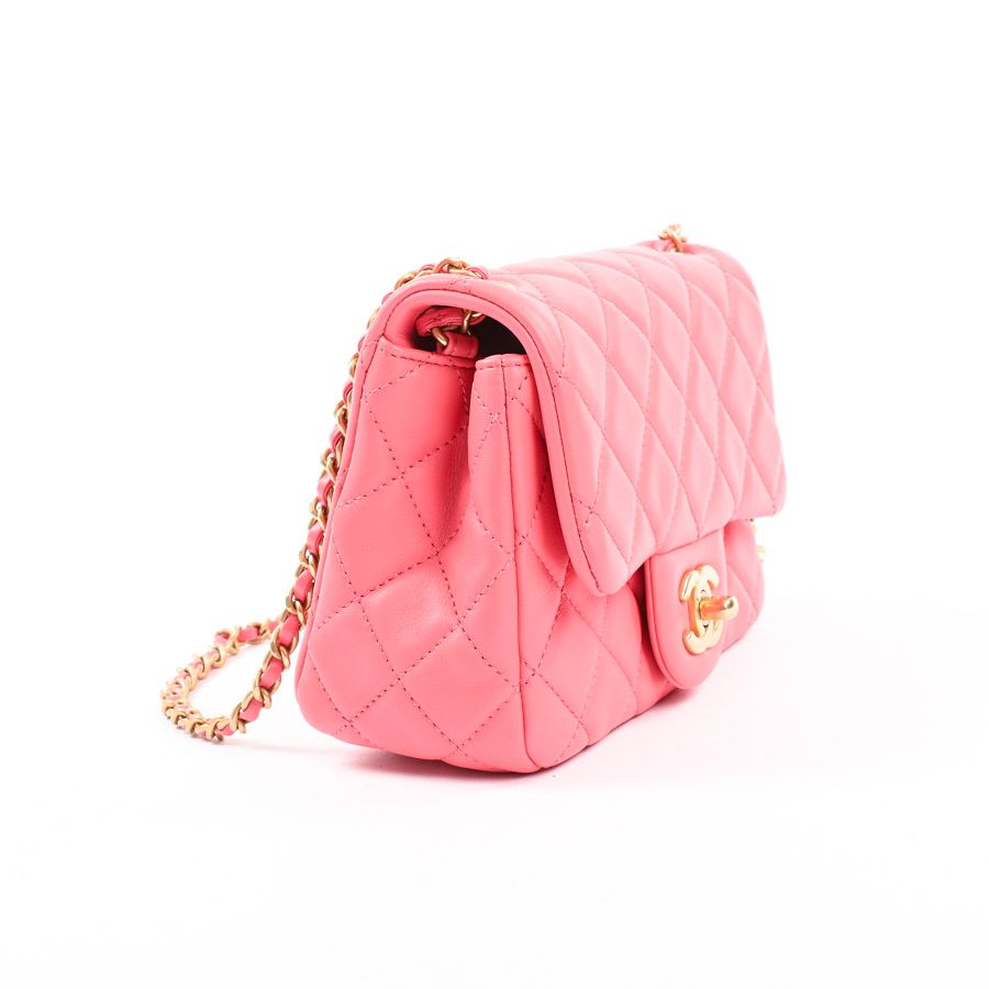 Chanel Shoulder Bag Mini Flap — view 2