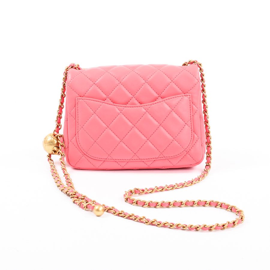 Chanel Shoulder Bag Mini Flap — view 3
