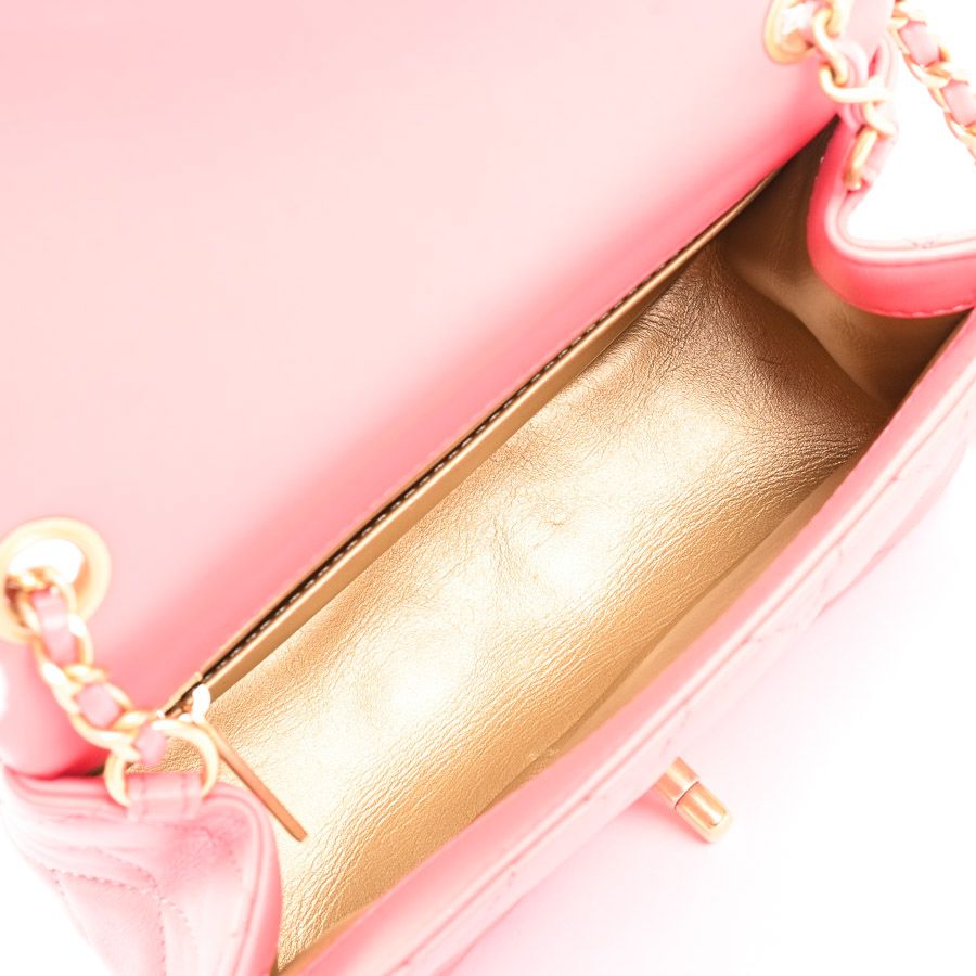 Chanel Shoulder Bag Mini Flap — view 4