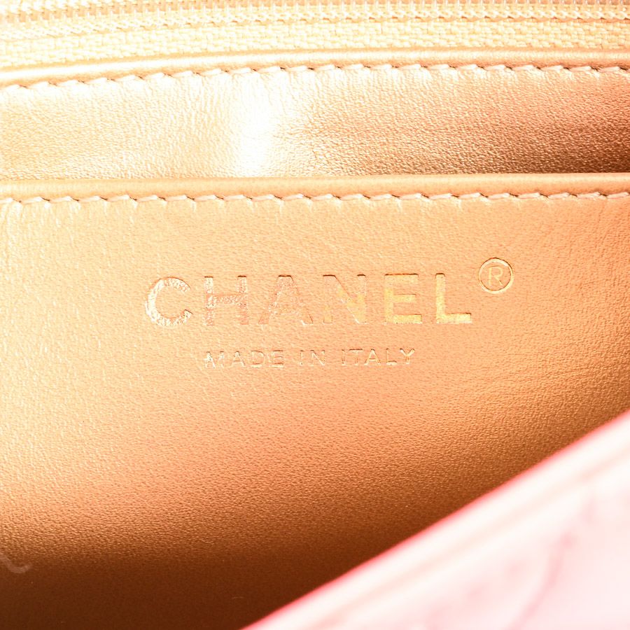 Chanel Shoulder Bag Mini Flap — view 6