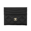 Chanel Card Case Classic