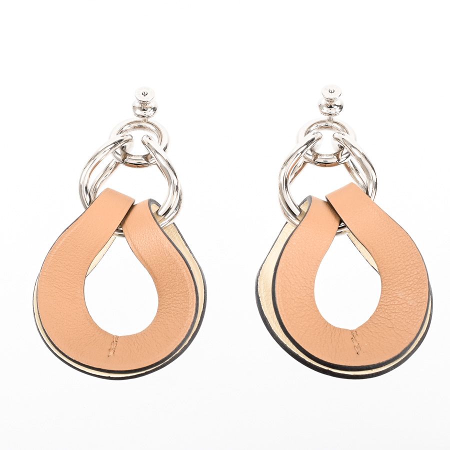 Hermes Earrings Wilvoordt GM — view 3