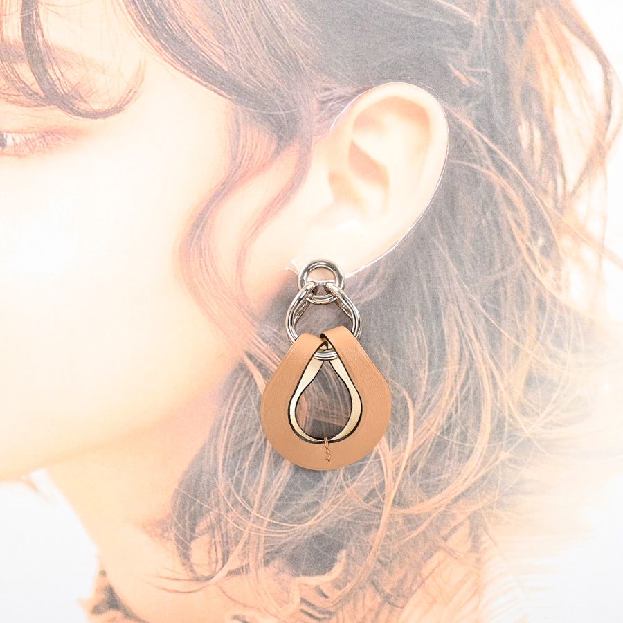 Hermes Earrings Wilvoordt GM — view 5