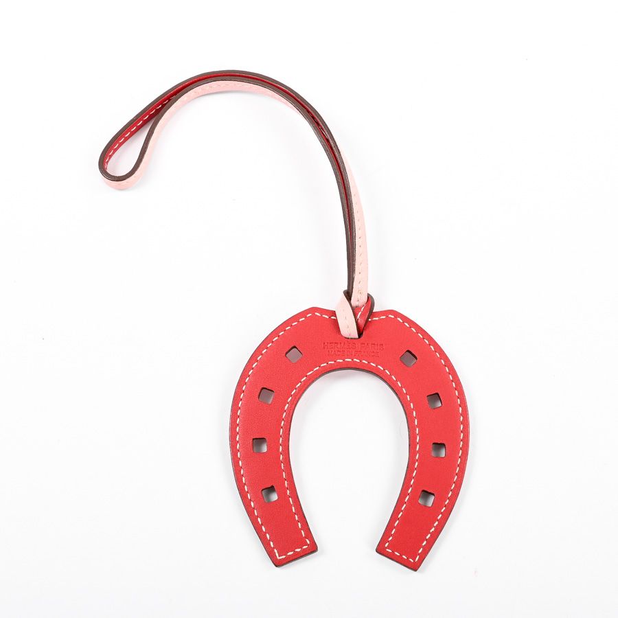 Hermes Charm Paddock Cheval Keychain — view 3
