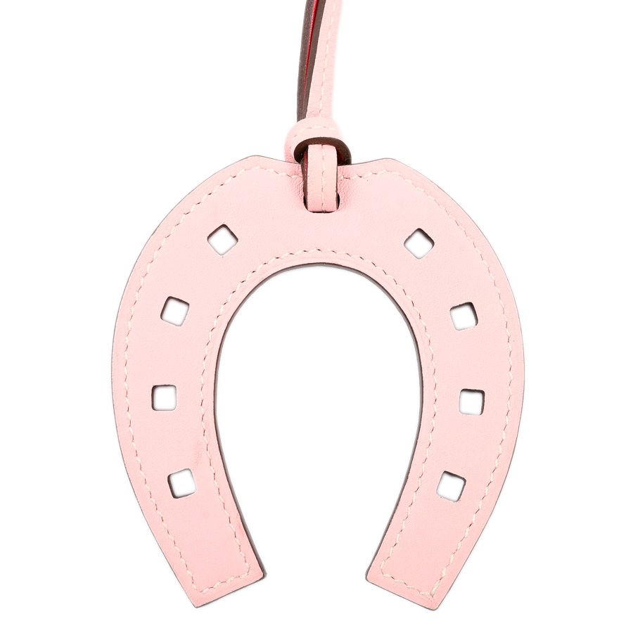 Hermes Charm Paddock Cheval Keychain