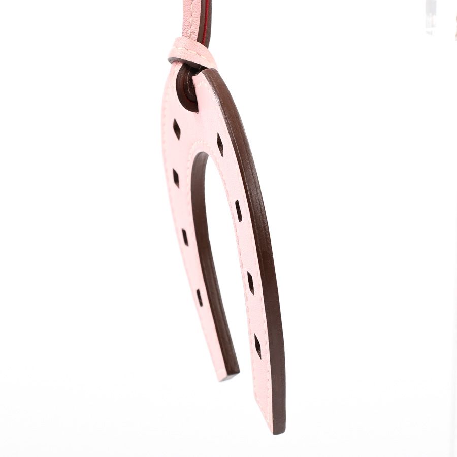 Hermes Charm Paddock Cheval Keychain — view 4