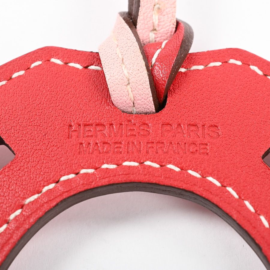 Hermes Charm Paddock Cheval Keychain — view 5