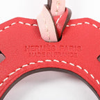 Hermes Charm Paddock Cheval Keychain — view 5