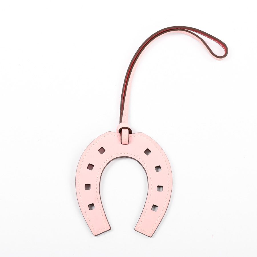 Hermes Charm Paddock Cheval Keychain — view 2